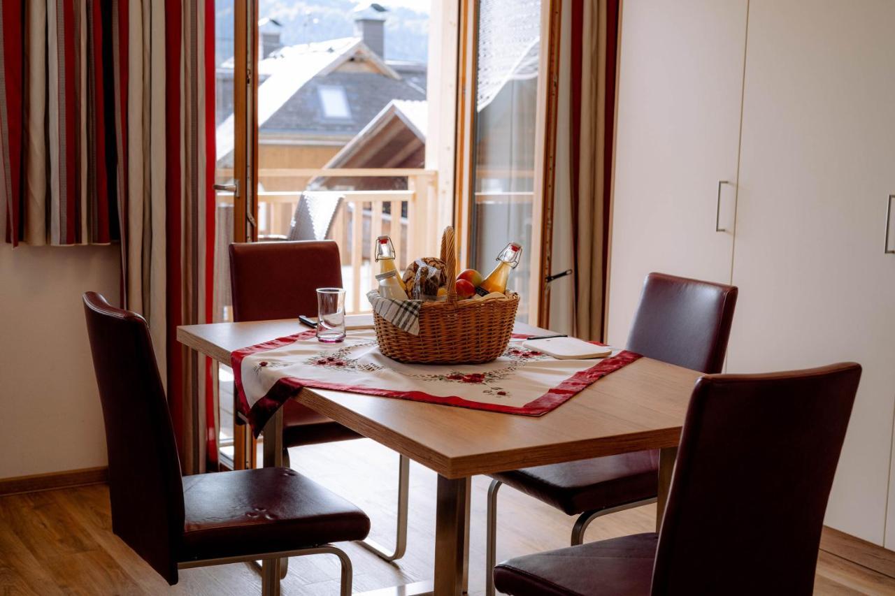 Haus Schluder - Familie Stanitzer Hotel Weissensee Exterior photo